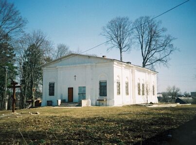 Прилуки (Минский р-н), церковь Рождества Богородицы Прилуки (Минский р-н), церковь Рождества Богородицы