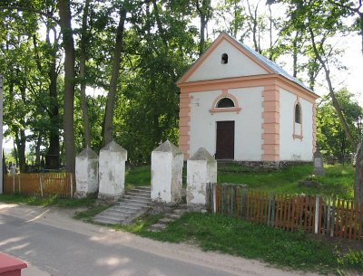 Пружаны, часовня католич. Пружаны, часовня католич.