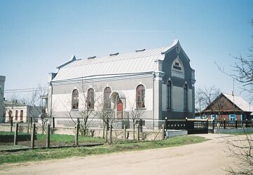 Пружаны, храм протестантский Пружаны, храм протестантский