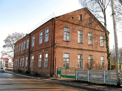Пружаны, училище народное Пружаны, училище народное
