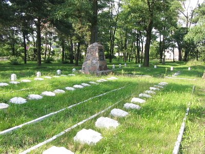 Пружаны, кладбище польских солдат Пружаны, кладбище польских солдат