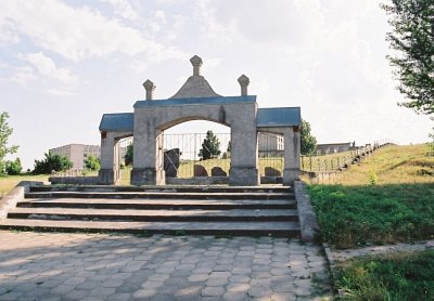 Слоним, кладбище еврейское Слоним, кладбище еврейское