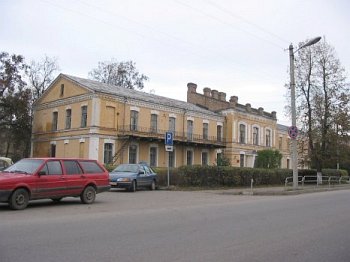 Слоним, казармы Слоним, казармы