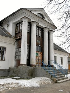 Слоним, особняк городской Слоним, особняк городской