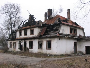 Слоним, особняк городской (дерев.) Слоним, особняк городской (дерев.)
