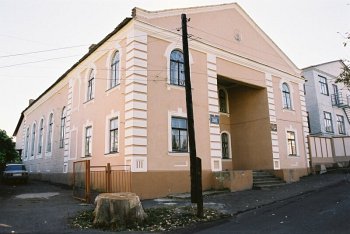 Слоним, синагога (?) Слоним, синагога (?)
