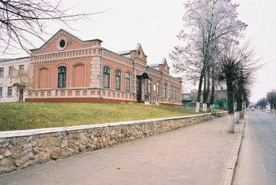Слоним, рядовая застройка Слоним, рядовая застройка