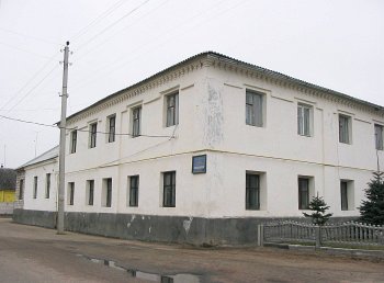 Столбцы, синагога Столбцы, синагога