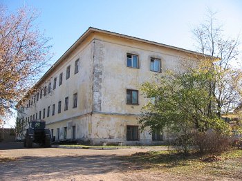 Вилейка, тюрьма Вилейка, тюрьма