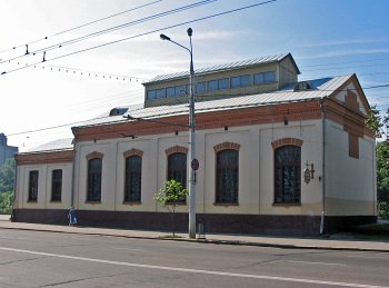 Витебск, электростанция Витебск, электростанция