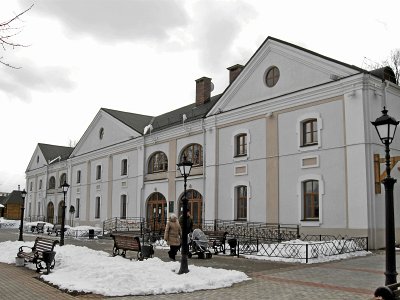 Витебск, лабазы Витебск, лабазы