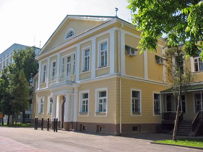 Витебск, особняк городской Витебск, особняк городской