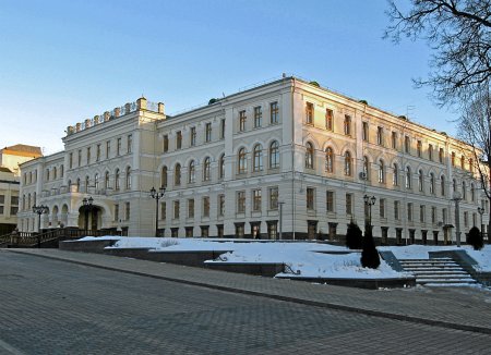 Витебск, училище женское епархиальное Витебск, училище женское епархиальное