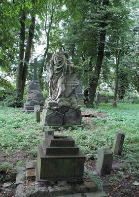 Высокое (Камен. р-н), кладбище католическое Высокое (Камен. р-н), кладбище католическое